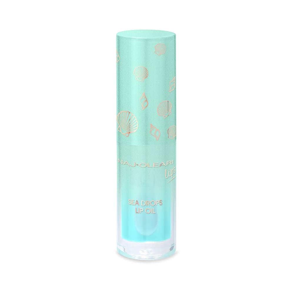 Масло для губ Naj-Oleari Sea Drops Lip Oil - фото 2