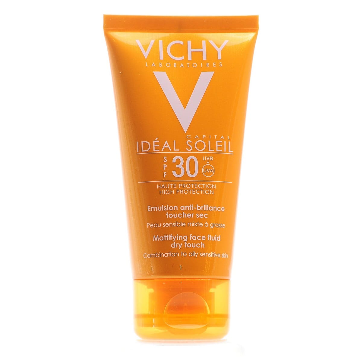 Матирующая эмульсия Capital Ideal SoleilSPF30, 50 мл