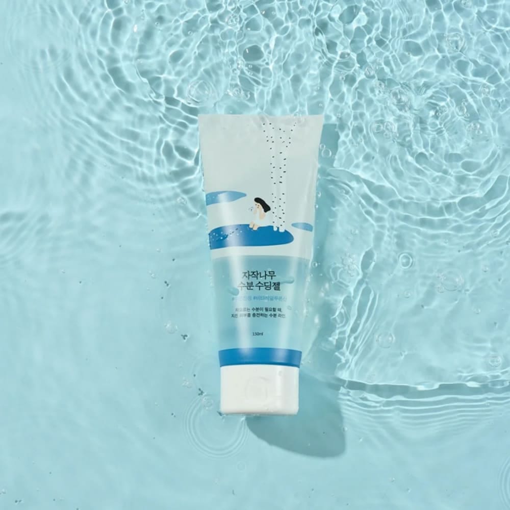 Увлажняющий успокаивающий гель для лица и тела Birch Juice Moisturizing Soothing Gel, 150 мл - фото 5