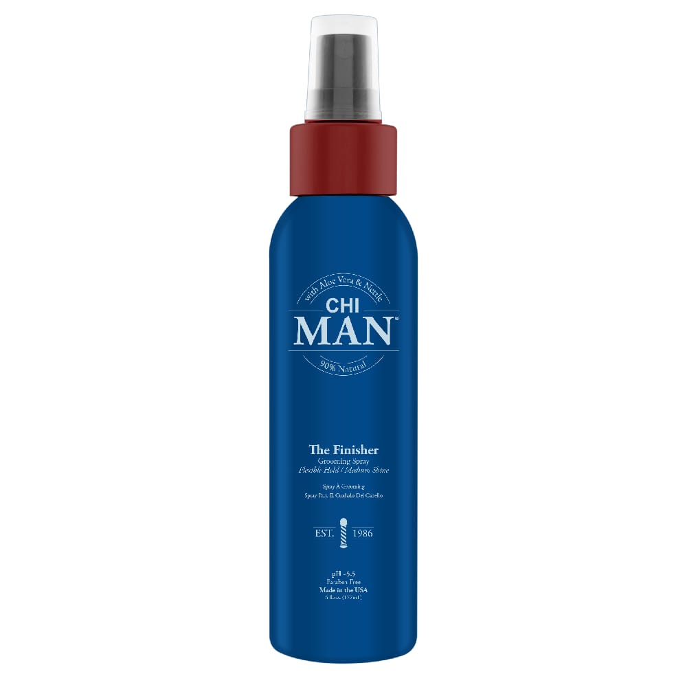 CHI MAN The Finisher Grooming Spray Спрей для ухода за волосами, 177 мл