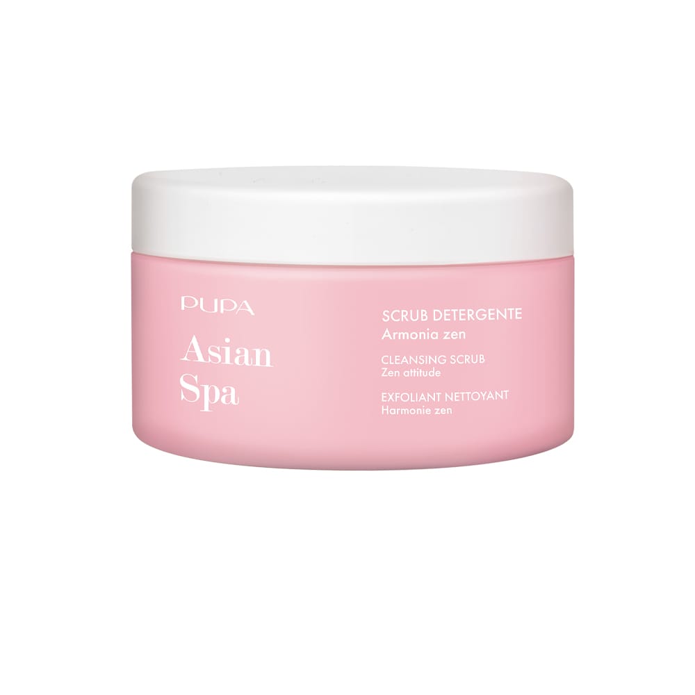Очищающий скраб для тела Asian Spa Cleansing Scrub, 250 мл
