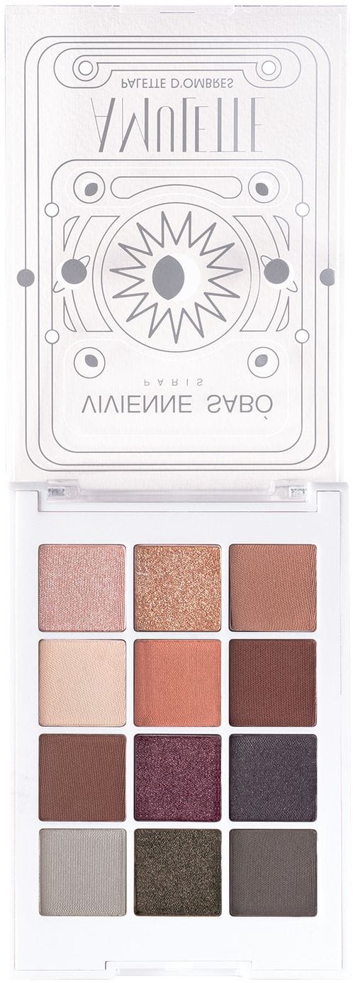 Палетка теней Amoulette - фото 3