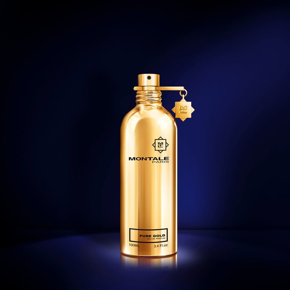 Парфюмерная вода Pure Gold - фото 2