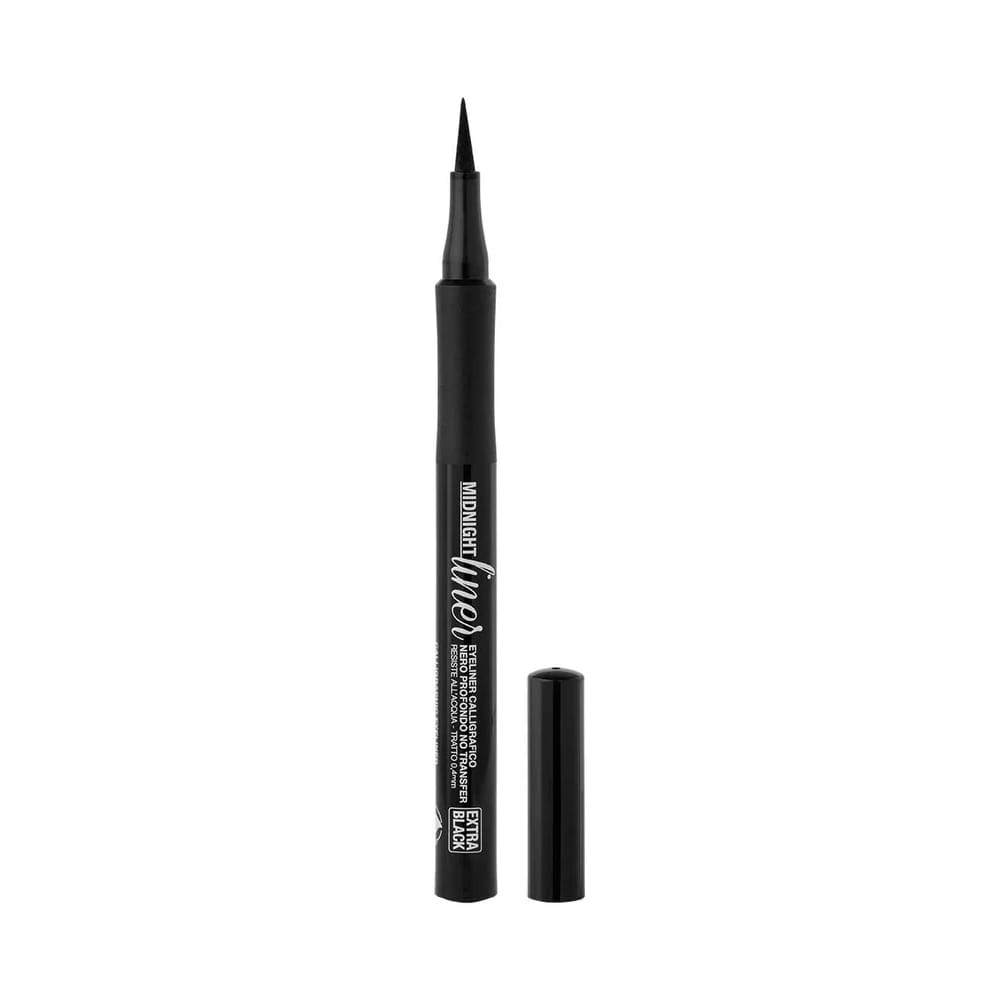 Подводка для век Midnight Liner, тон Extra Black
