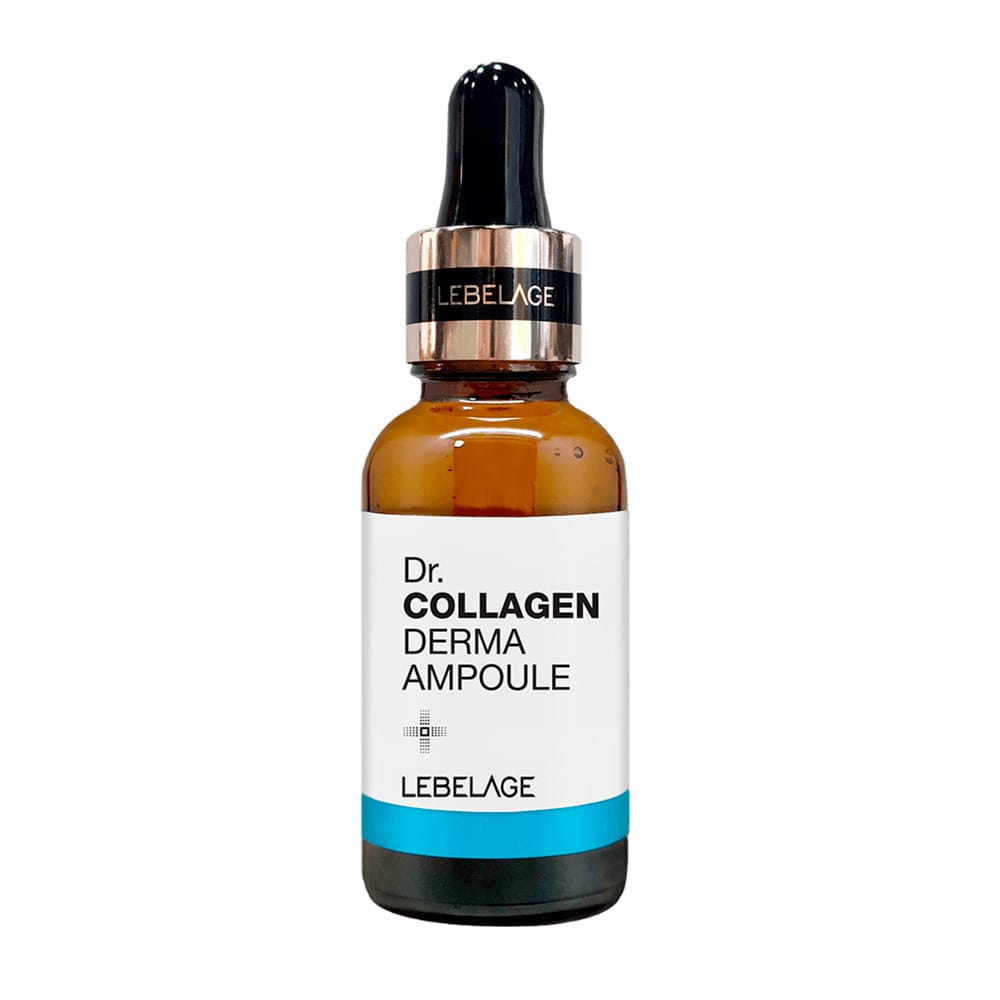 Сыворотка для лица с коллагеном LEBELAGE Dr. COLLAGEN DERMA AMPOULE