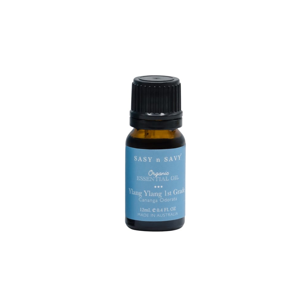 Эфирное иланг-иланговое масло Ylang Ylang (Cananga Odorata) Essential Oil, 12 мл