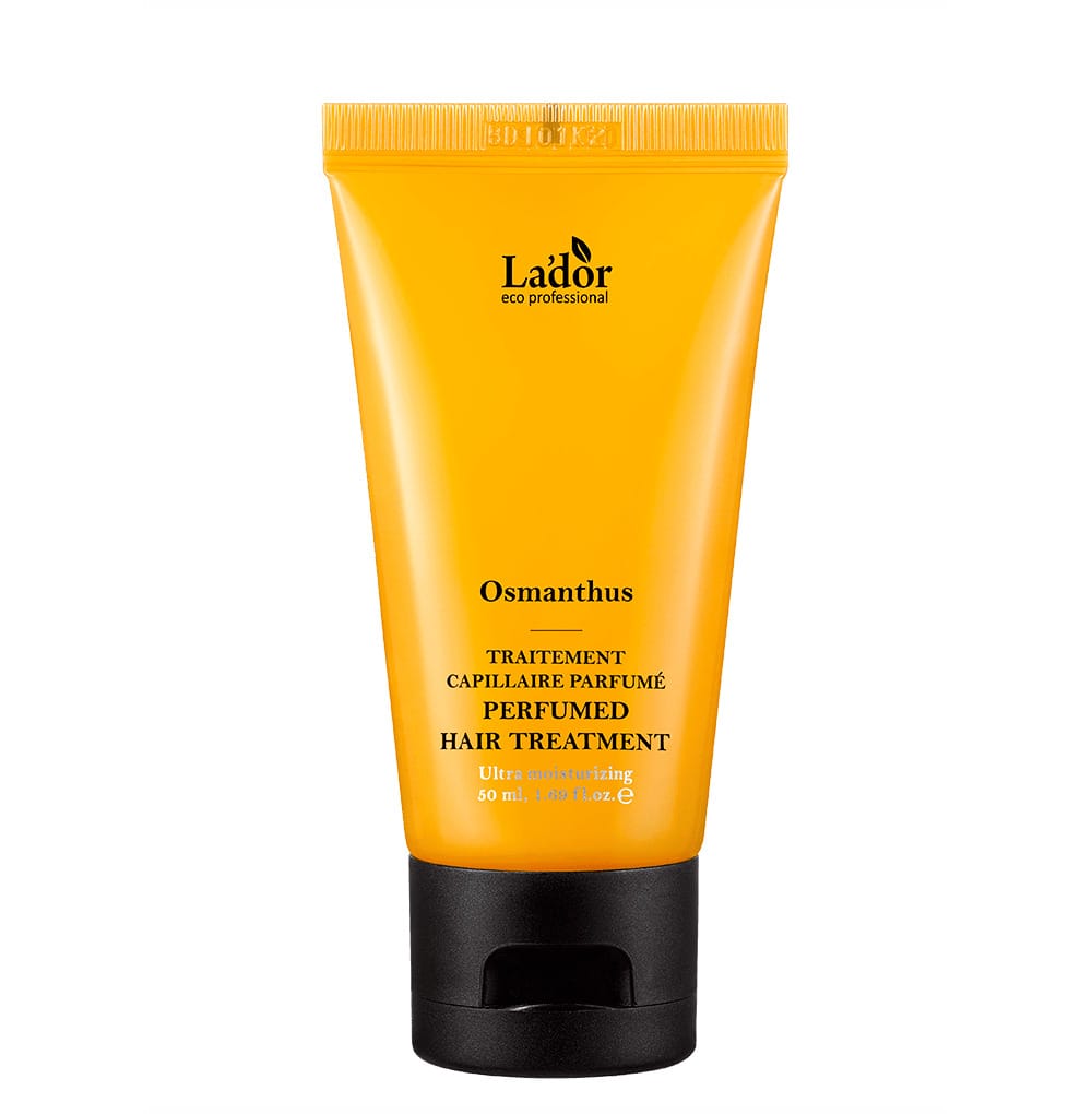 Парфюмированная маска для волос с кератином La'dor Perfumed Hair Treatment (Osmanthus), 50 мл