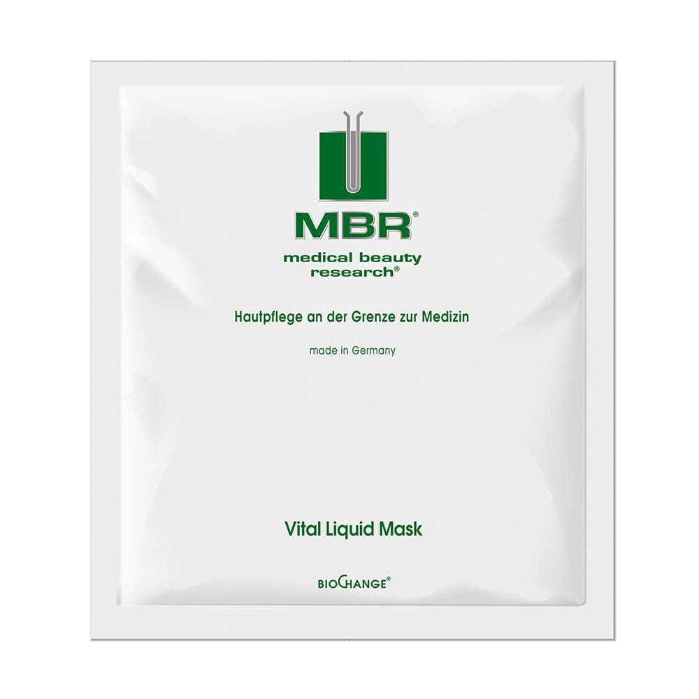 Активная жидкая маска BioChange Vital Liquid Mask, 8 х 20 мл