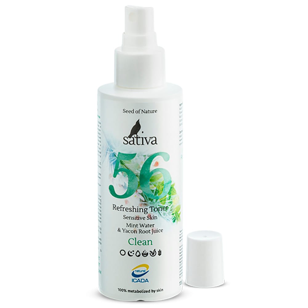 Тоник освежающий Refreshing Toner №56, 150 мл