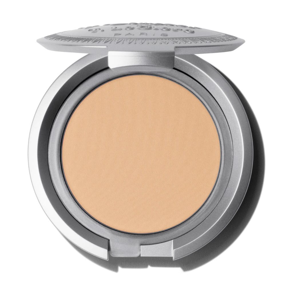 Компактная тональная крем- пудра для лица Compact Powder Foundation