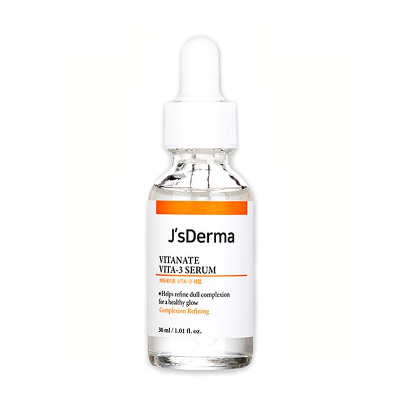 Выравнивающая тон сыворотка для лица Vitanate Vita-3 Serum, 30 мл