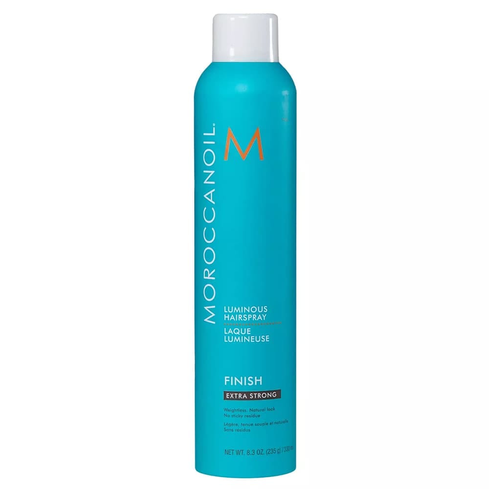 Moroccanoil Сияющий лак для волос Extra Strong