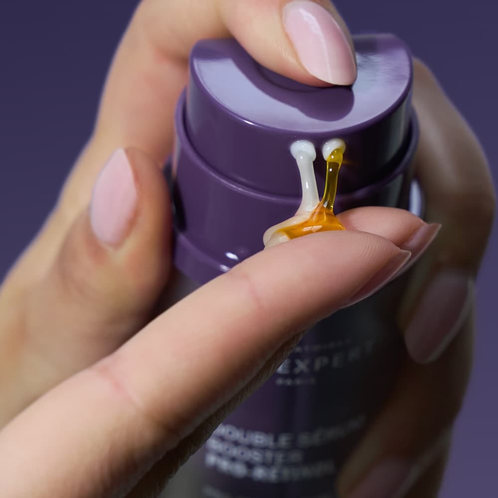 Novexpert Pro-Retinol Ночная ДУО сыворотка-бустер, 30 мл - фото 4