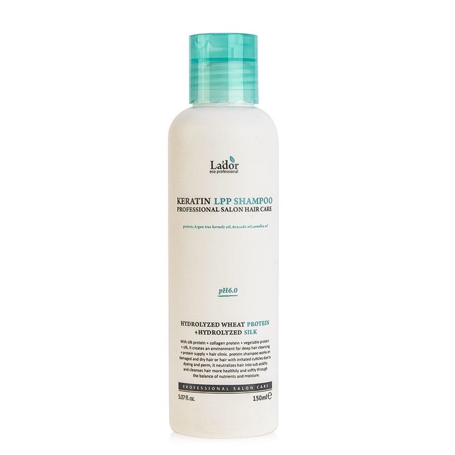 Шампунь для волос с кератином Keratin LPP Shampoo