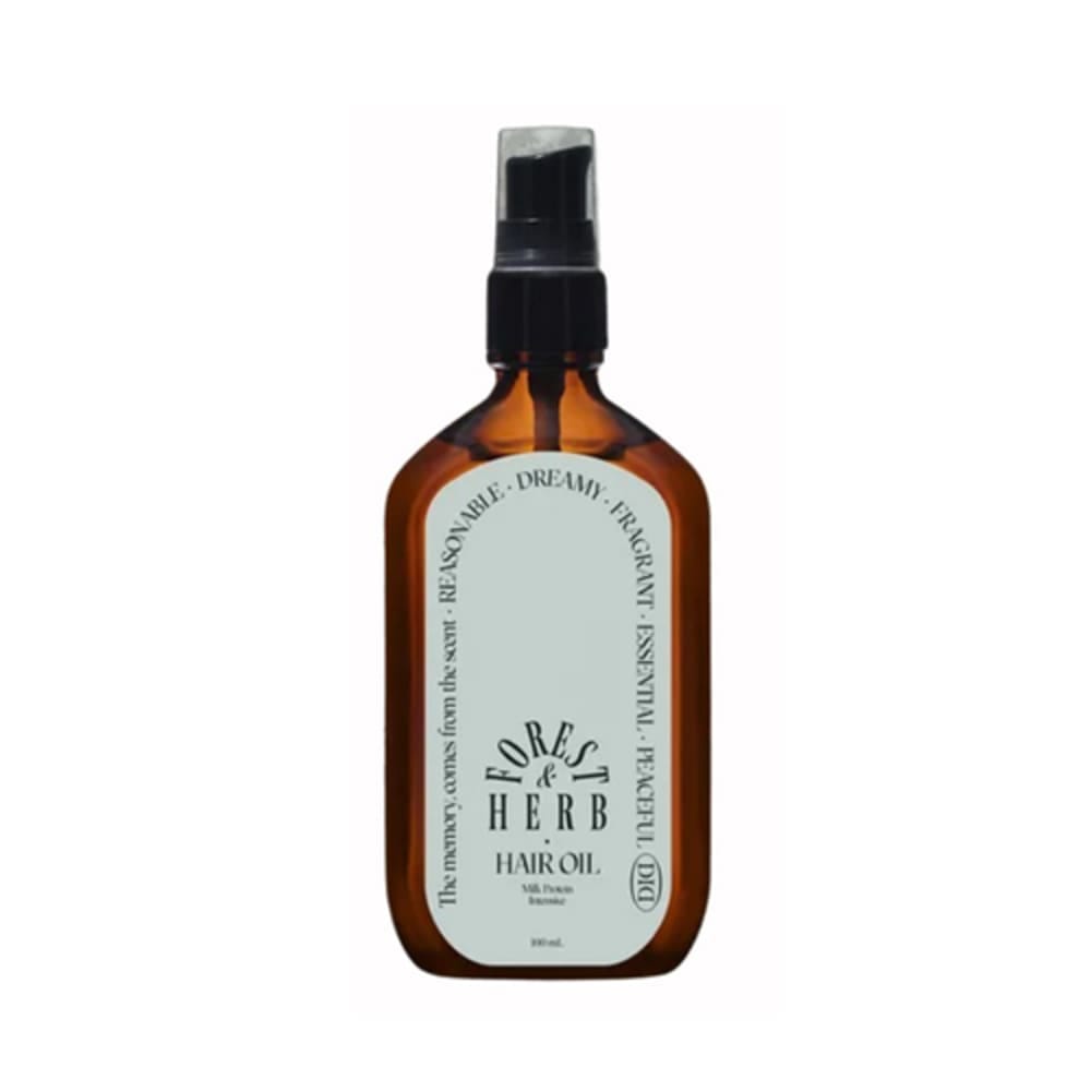 Масло для волос Forest & Herb Hair Oil, 100 мл