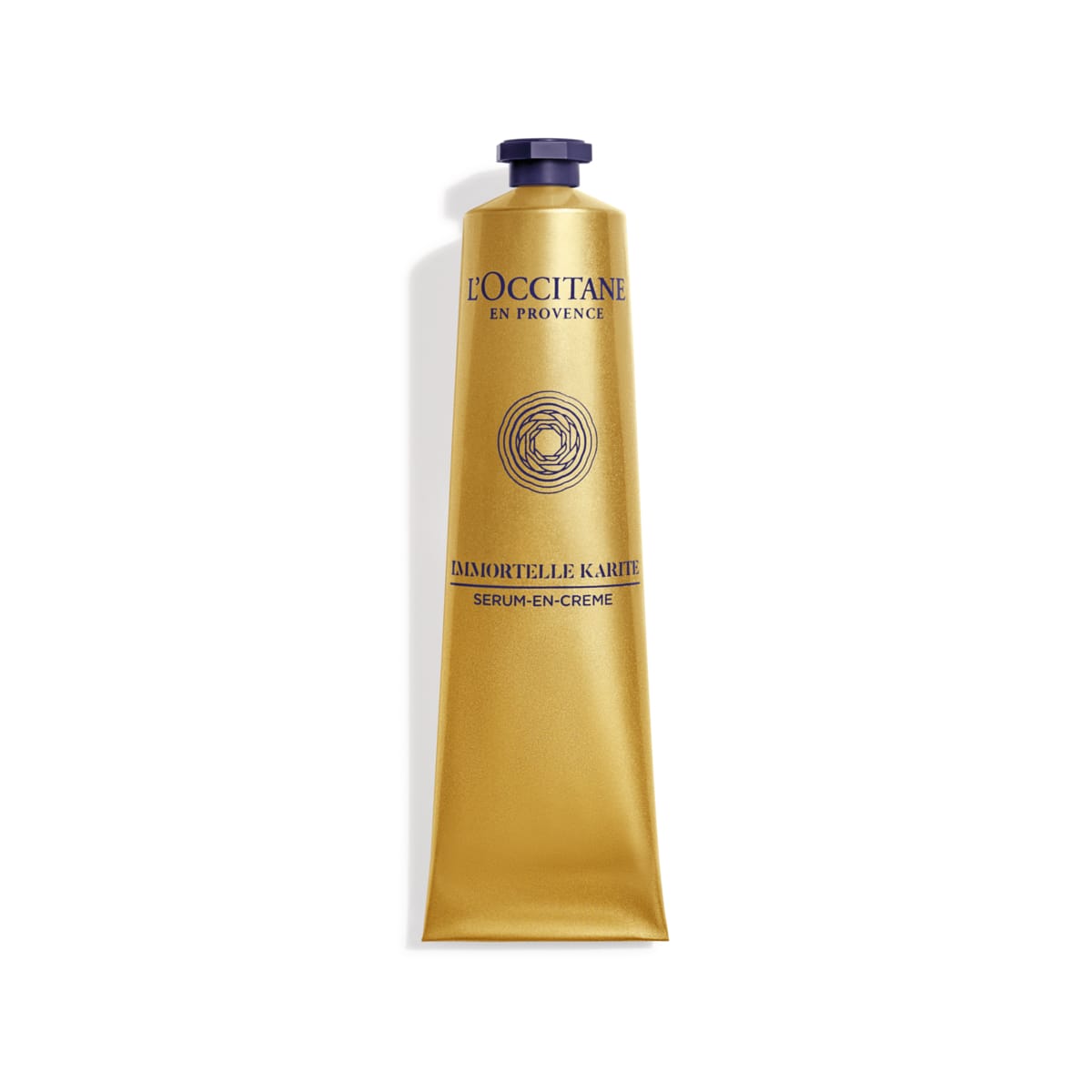 Кремовая сыворотка для омоложения кожи рук с маслом Ши и Бессмертника Immortelle Karite Pro-Youth Hand Care Serum-In-Cream, 75 мл