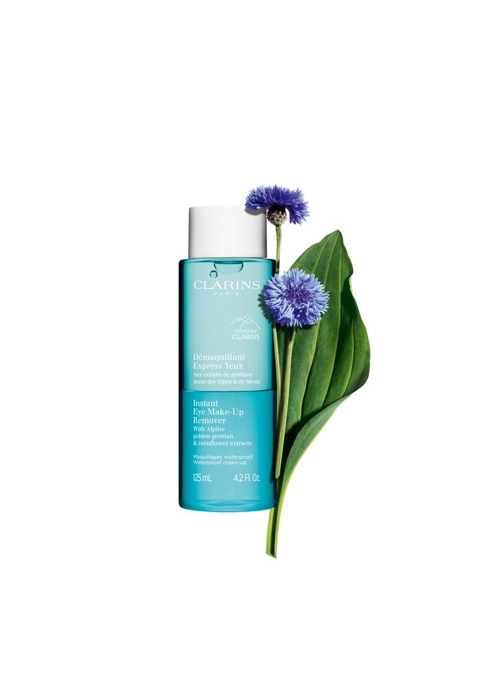 Лосьон для снятия водостойкого макияжа с глаз Instant Eye Make-Up Remover, 125 мл - фото 2