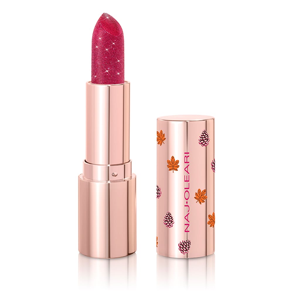 Губная помада с глиттерами Stardust Glitter Lipstick