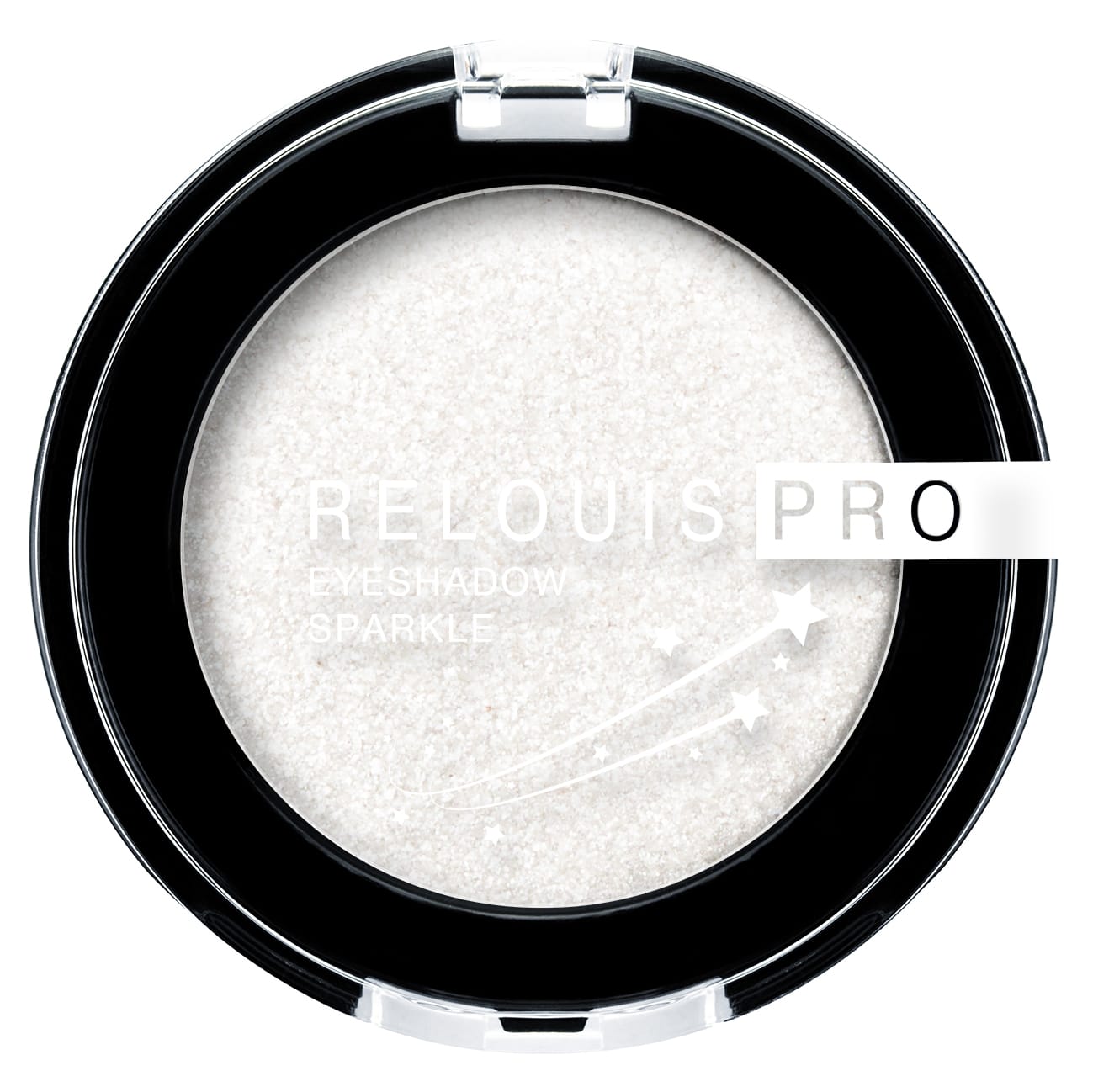 Тени для век Relouis Pro Eyeshadow Sparkle