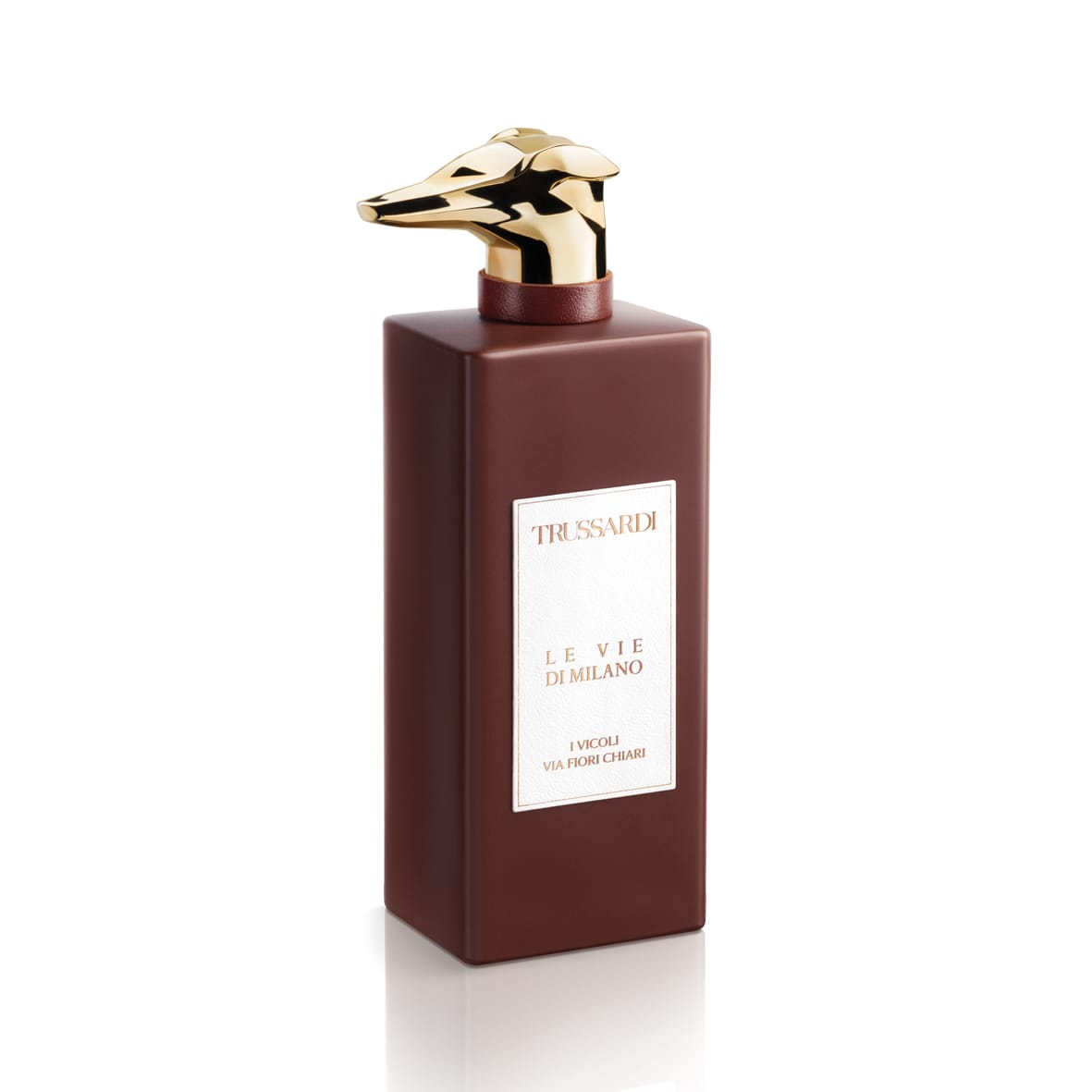 Парфюмерная вода Trussardi Le Vie Di Milano/I Vicoli Via Fiori Chiari, 100 мл