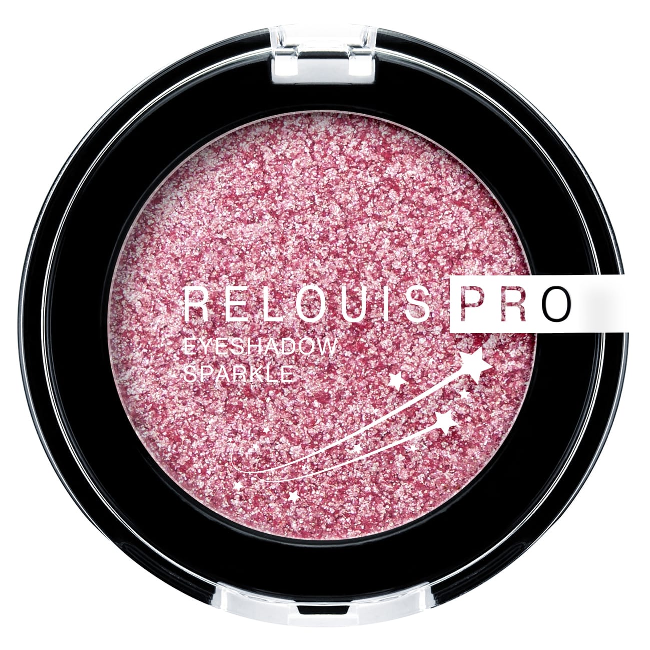 Тени для век Relouis Pro Eyeshadow Sparkle