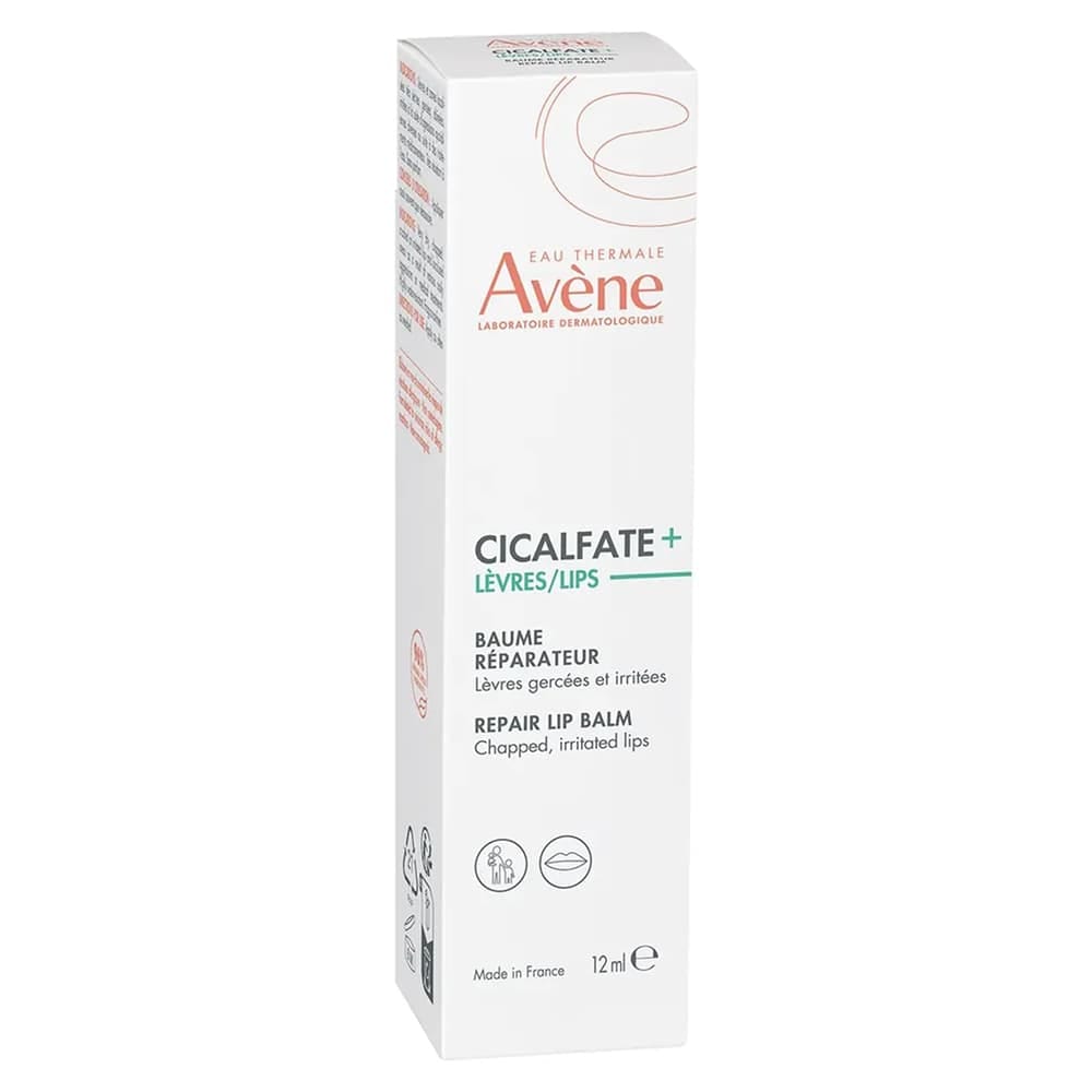 Avene Cicalfate+ Бальзам для губ восстанавливающий, 12 мл - фото 2