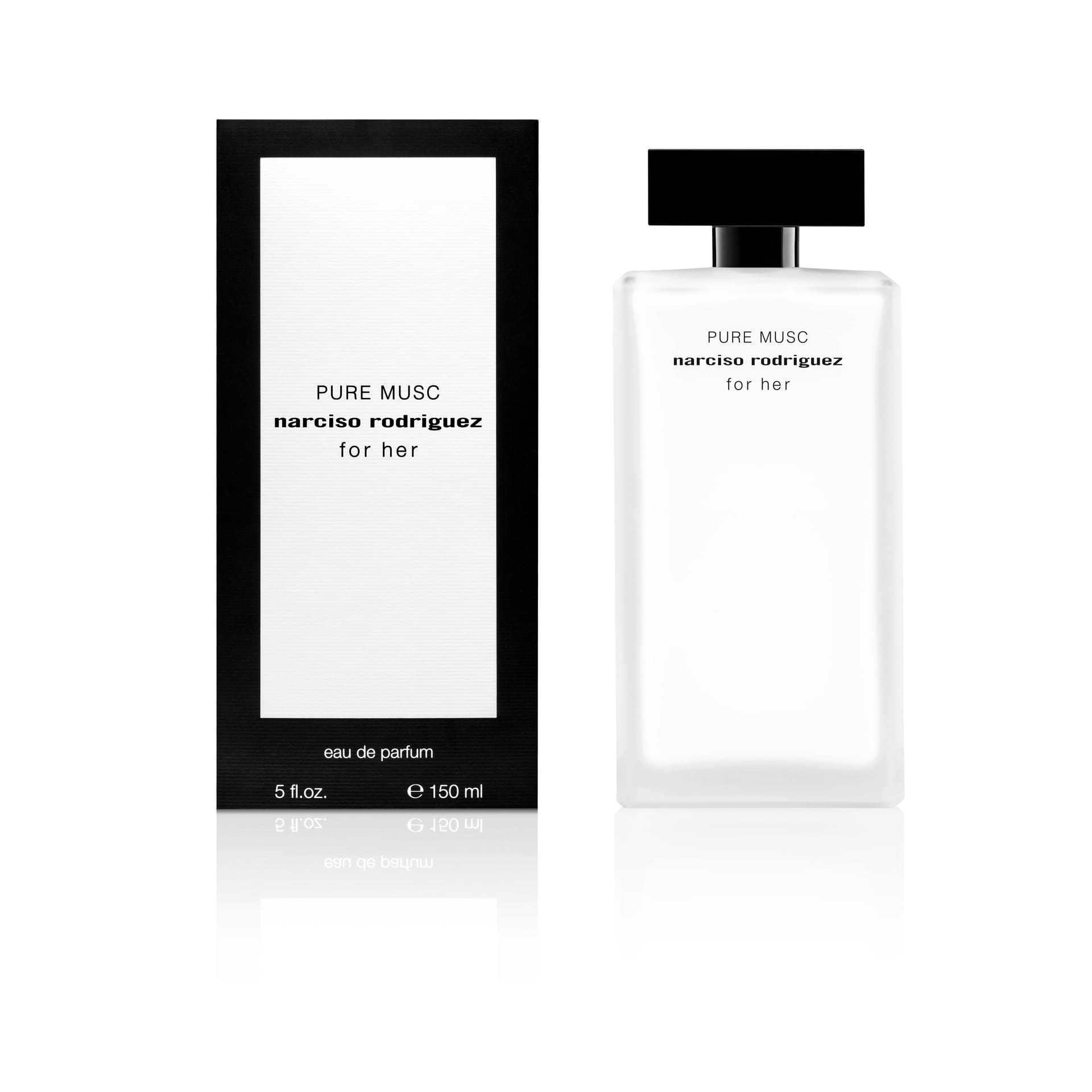 Парфюмерная вода Pure Musc For Her - фото 2