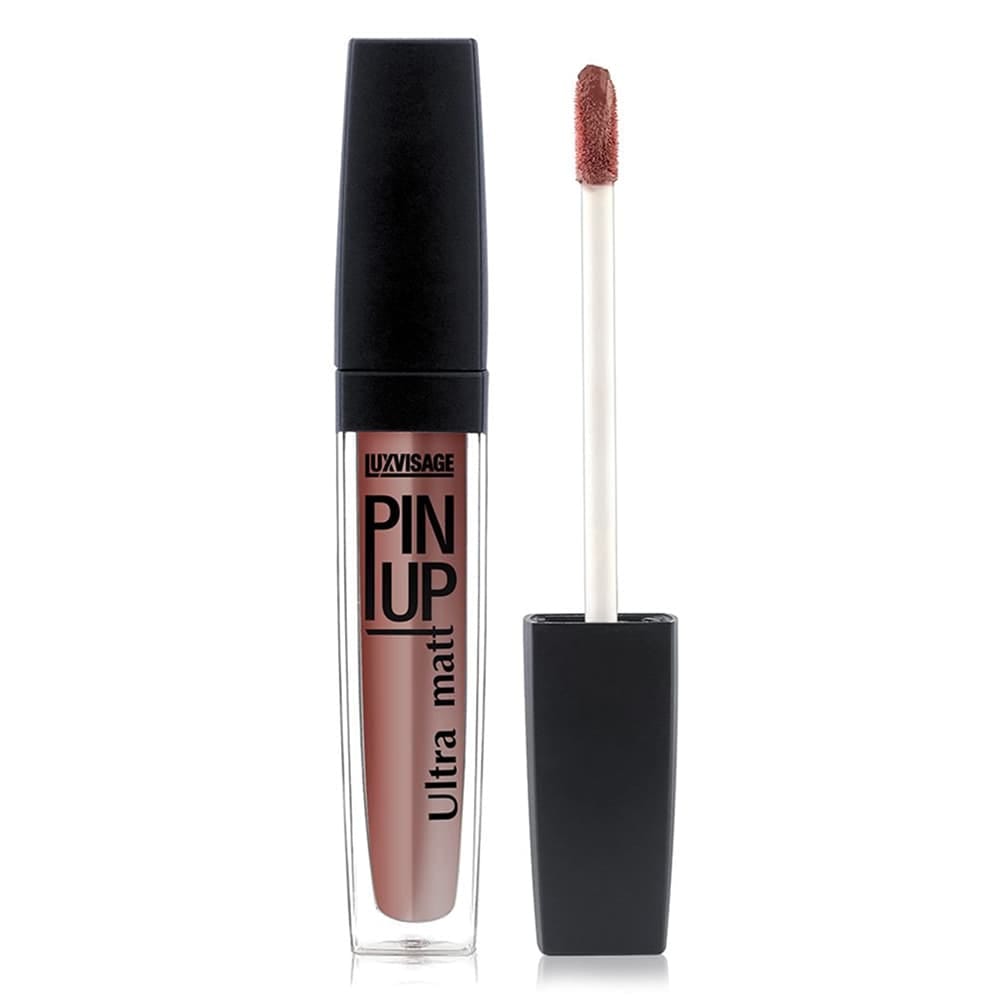Блеск для губ Luxvisage Pin-Up Ultra Matt