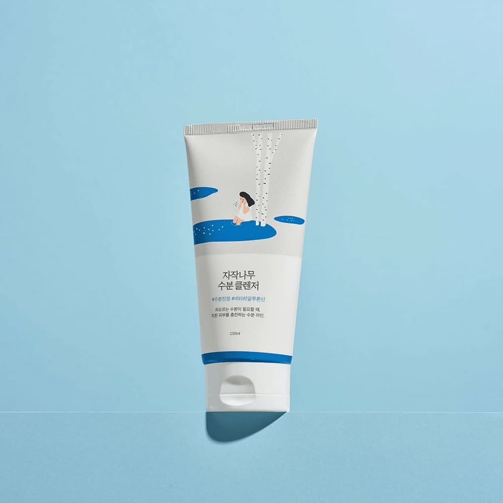 Увлажняющая очищающая гель-пенка для лица Birch Juice Moisturizing Cleanser, 150 мл - фото 5