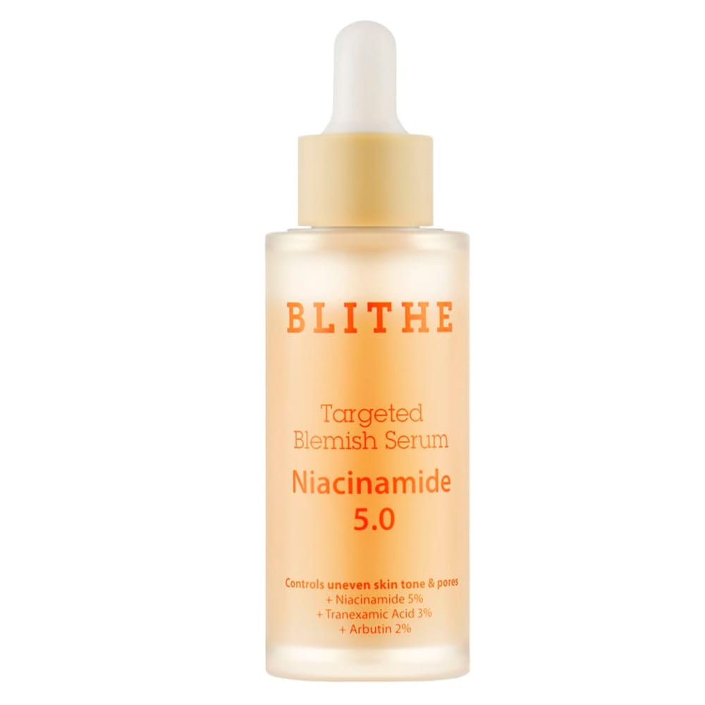 Корректирующая сыворотка для лица с ниацинамидом Targeted Blemish Serum Niacinamide 5.0, 30 мл