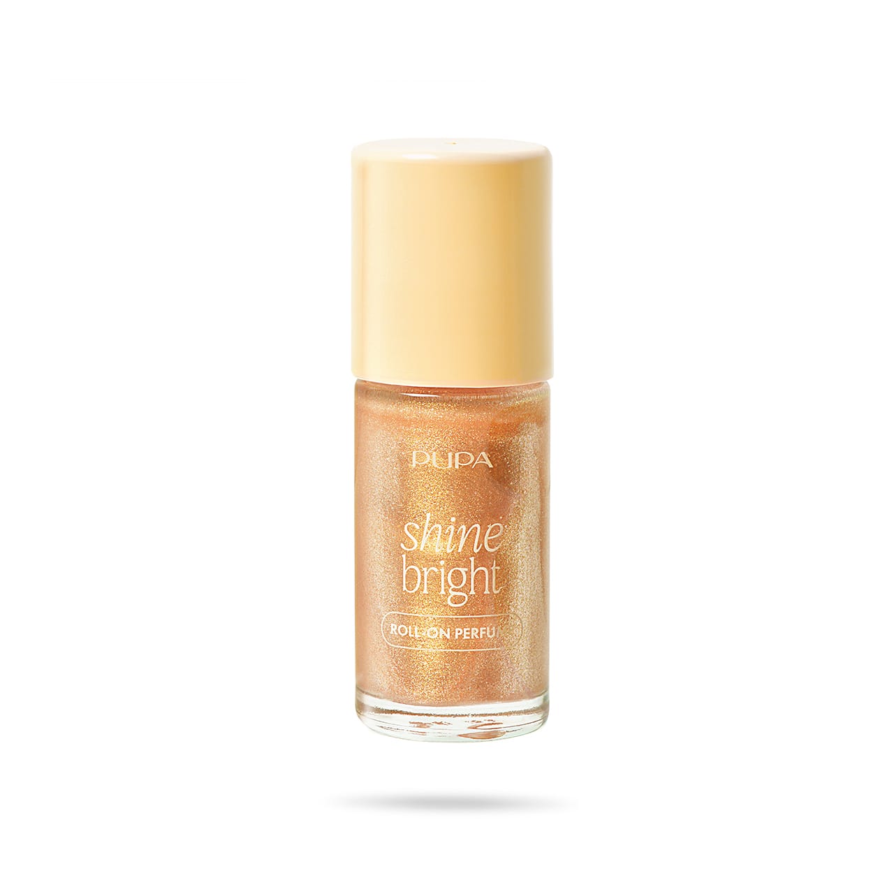 Духи с роликовым аппликатором с эффектом мерцания Shine Bright Roll-On Perfume, 25 мл