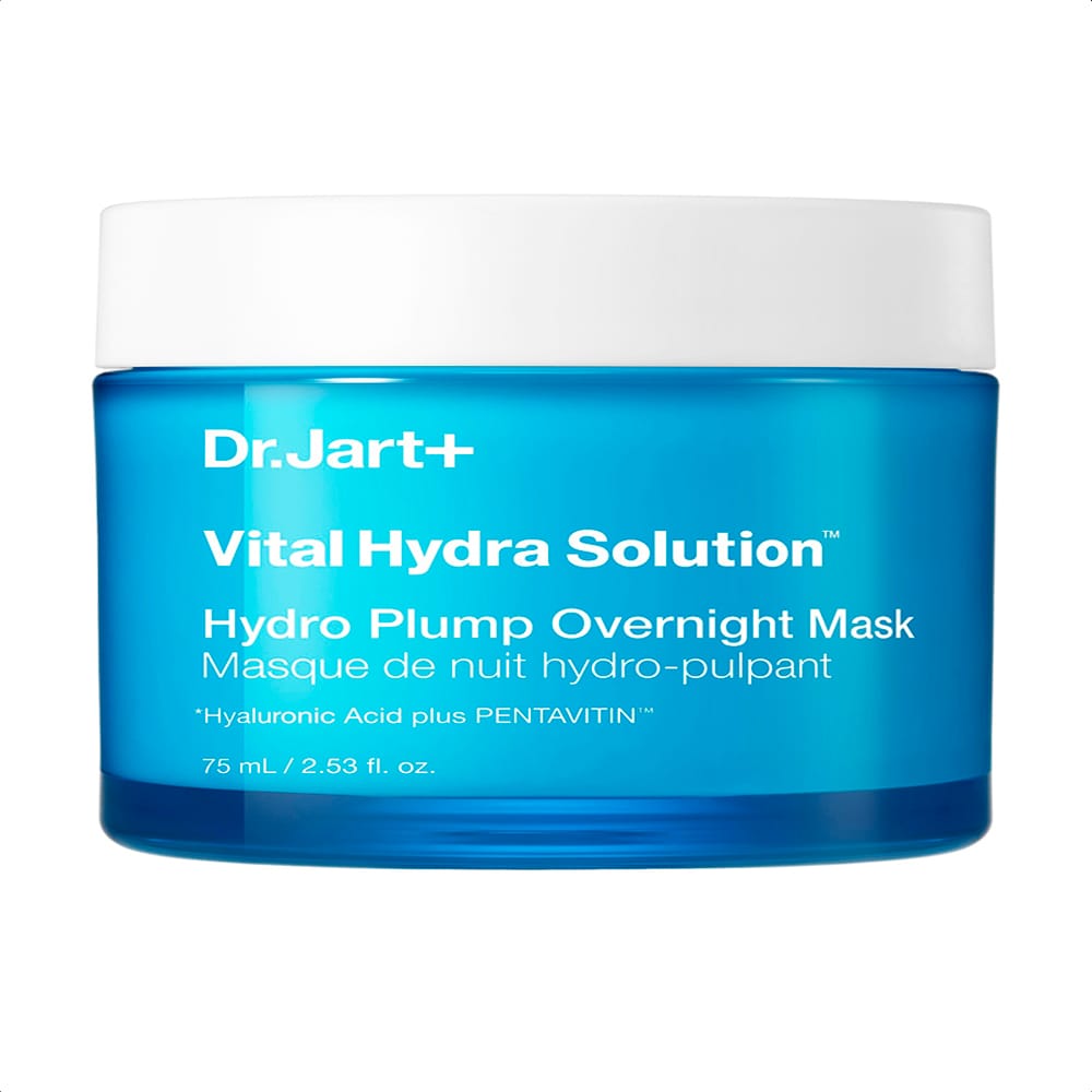 Ночная увлажняющая маска для лица Dr.Jart+ Vital Hydra Solution Hydro Plump Overnight Mask 75 мл