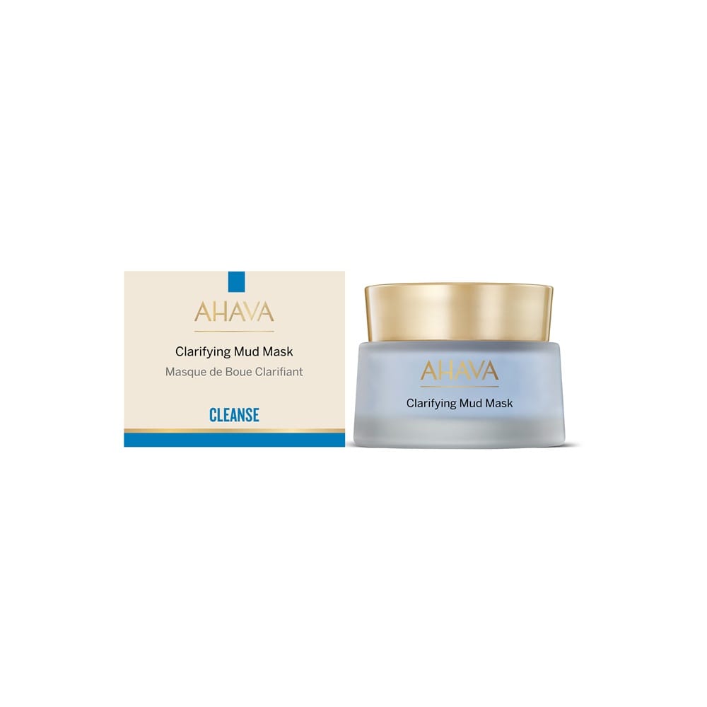 Очищающая грязевая маска для лица Clarifying Mud Mask, 50 мл