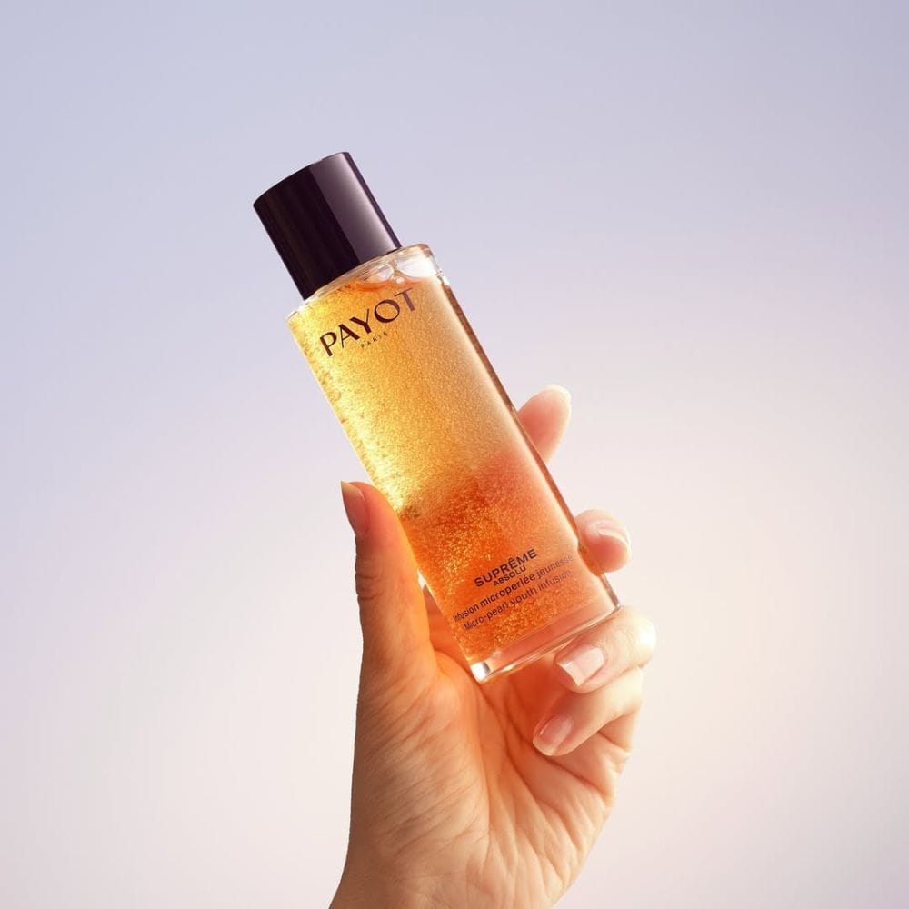 Лосьон для лица антивозрастной Supreme Absolu Micro-Pearl Youth Infusion, 100 мл - фото 2