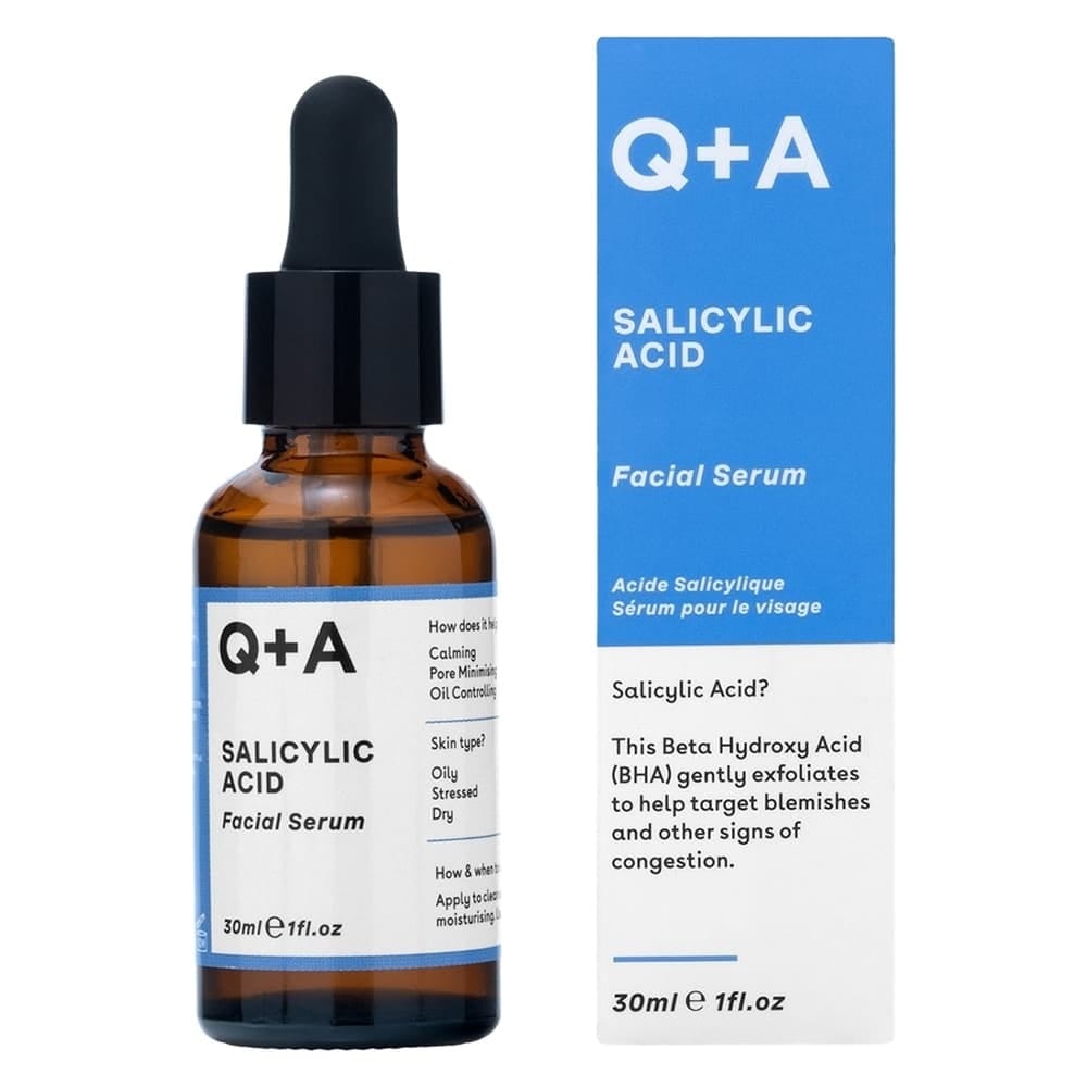 Q+A Сыворотка для лица Q+A Salicylic Acid, 30 мл - фото 2