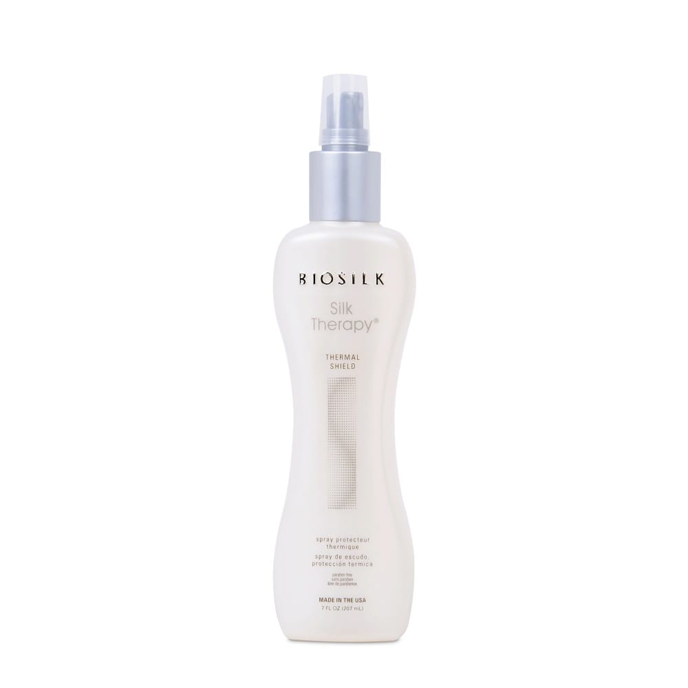 Термозащитный спрей для волос Silk Therapy Thermal Shield, 207 мл