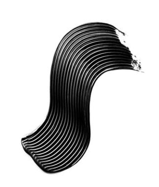 Тушь для ресниц с эффектом подкручивания и объёма Supra Lift & Curl Mascara, 8 мл, тон 01 - Intense Black - фото 3