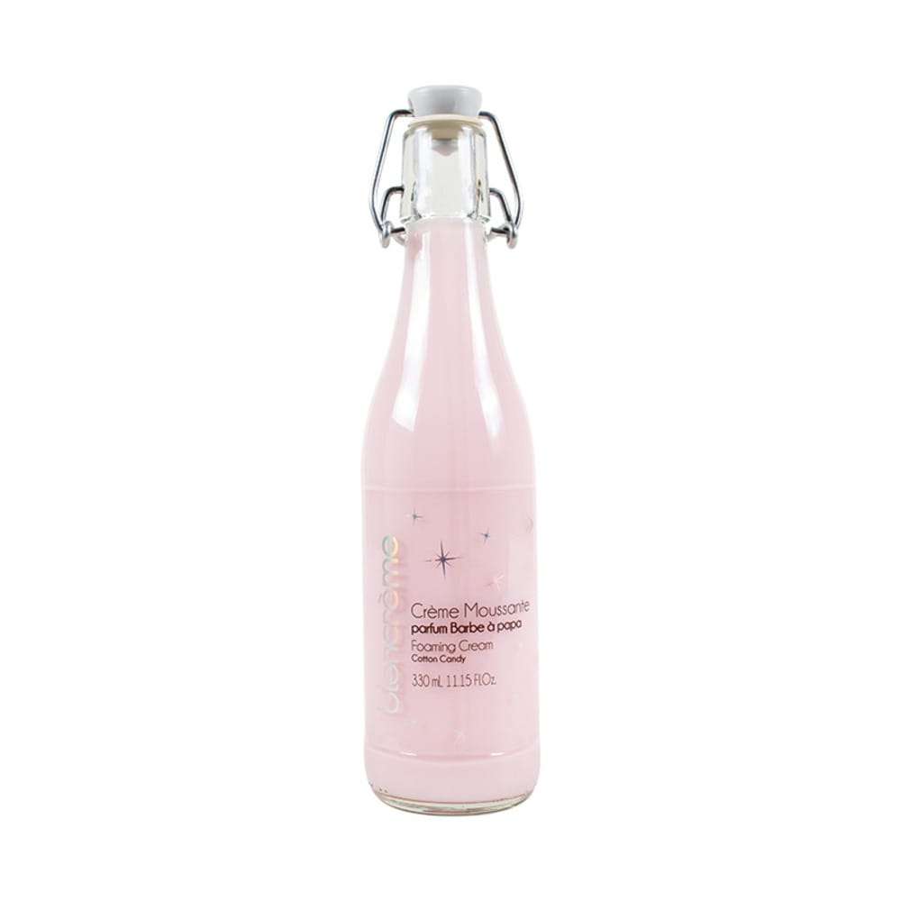 Крем-пена для ванны и душа Foaming Cream Cotton Candy, 330 мл