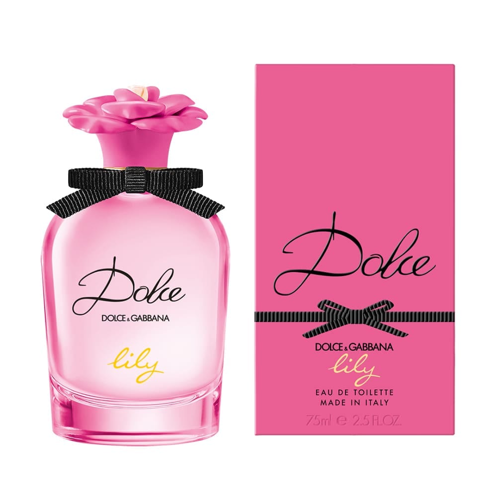 Туалетная вода Dolce&Gabbana Dolce Lily