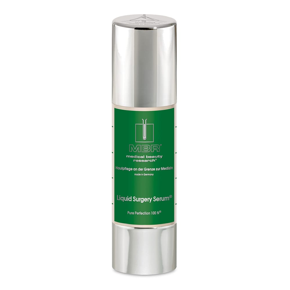 Идеально сбалансированная эпидермальная сыворотка Pure Perfection 100 N Liquid Surgery Serum 50 мл