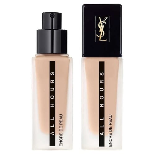 Тональный крем стойкий Encre de peau.All hours foundation