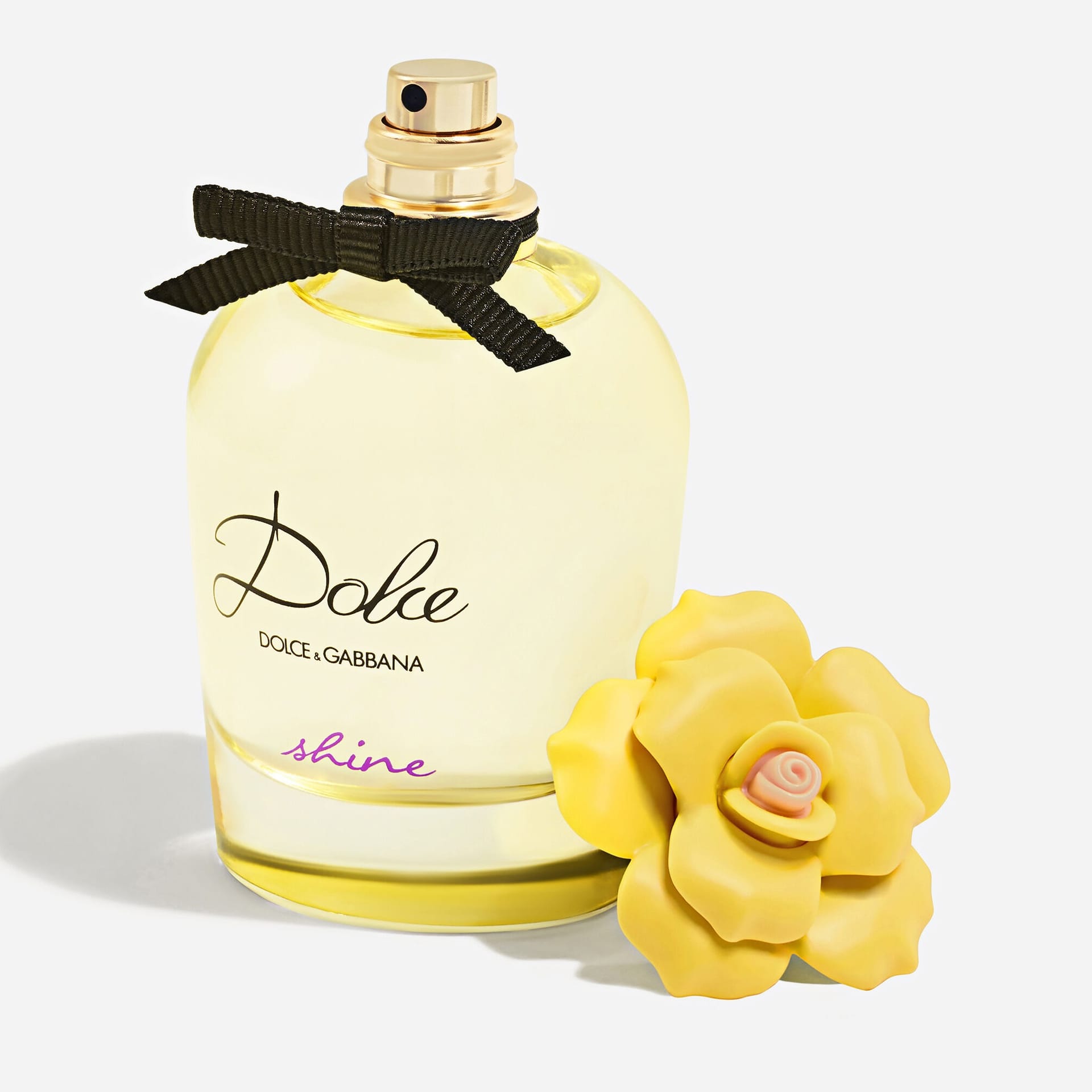 Парфюмерная вода Dolce Shine - фото 2