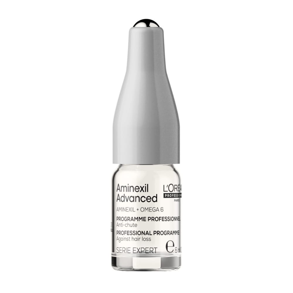 Ампулы для волос Serie Expert Aminexil Advanced, 10*6 мл