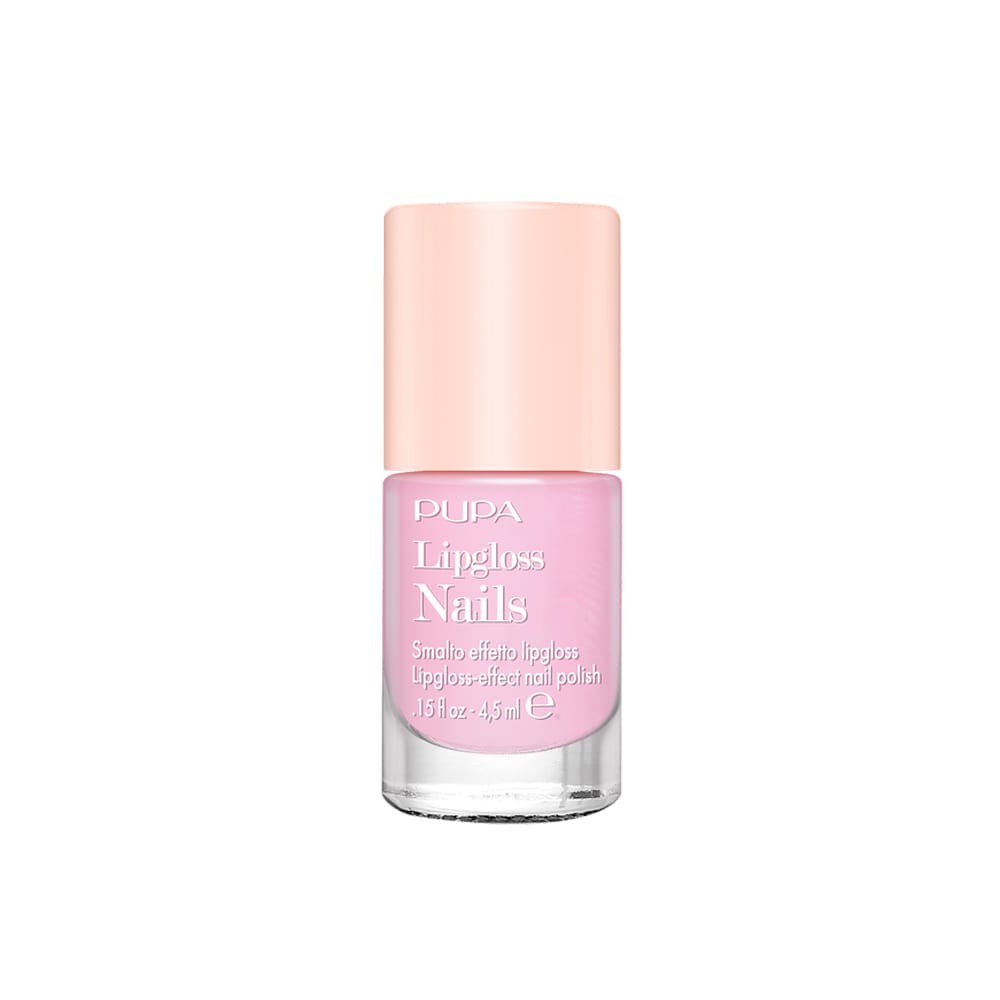 Маникюрный лак для ногтей Lipgloss Nails