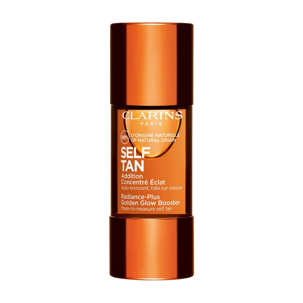 Концентрат-автозагар для лица SELF TAN Radiance-Plus Golden Glow Booster, 15 мл