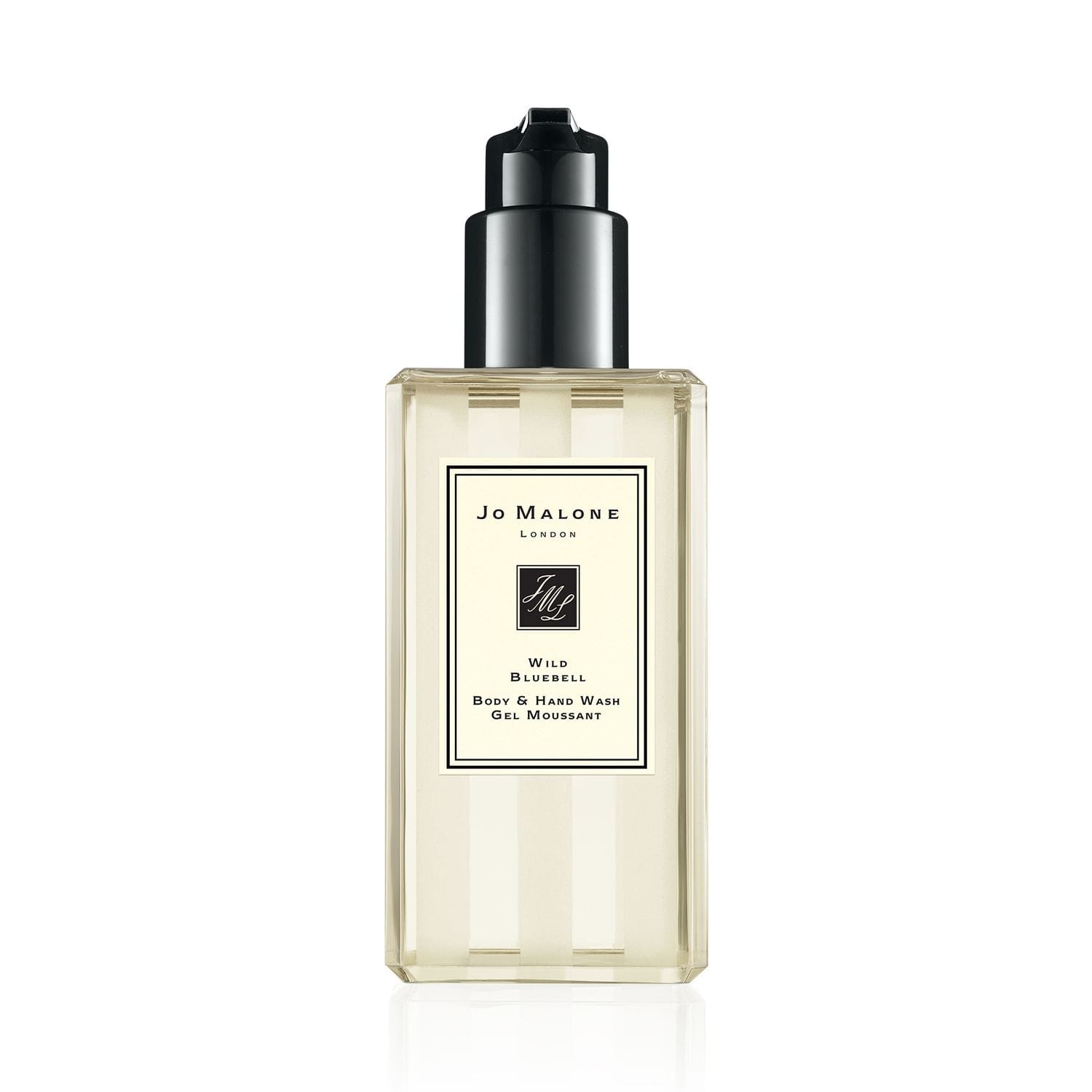Гель для душа  Wild Bluebell Body & Hand Wash 250 ml