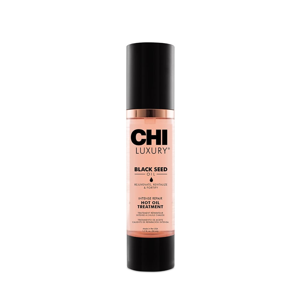 Горячее масло интенсивного восстановления CHI LUXURY Black Seed Oil Hot Oil Treatment 50 мл.