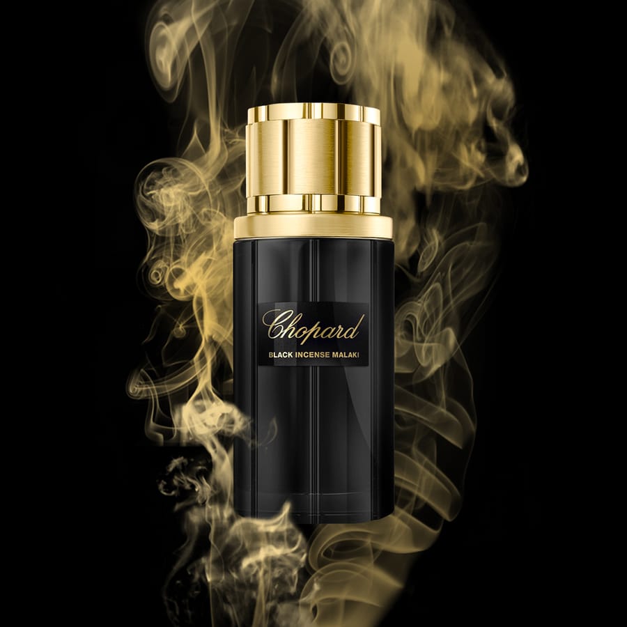 Парфюмерная вода CHOPARD BLACK INCENSE MALAKI 80 мл - фото 3