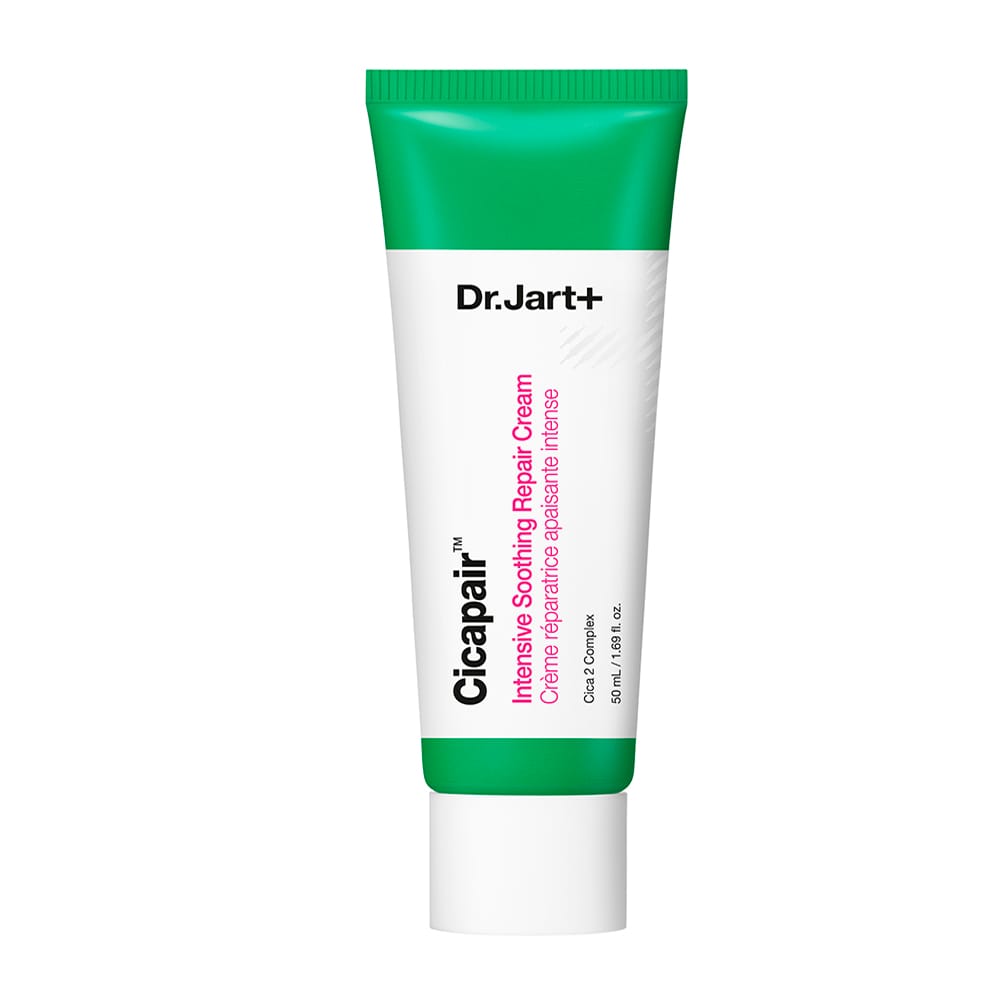 Интенсивный успокаивающий восстанавливающий крем Dr.Jart+ Cicapair Intensive Soothing Repair Cream 50 мл