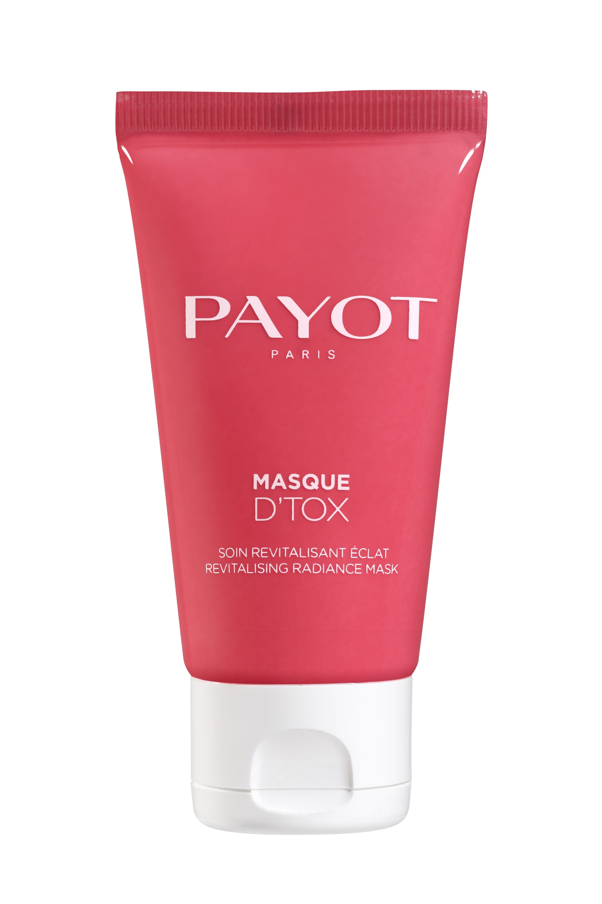 Маска восстанавливающая, улучшающая тон лица Masque D'tox Revitalising Radiance Mask, 50 мл